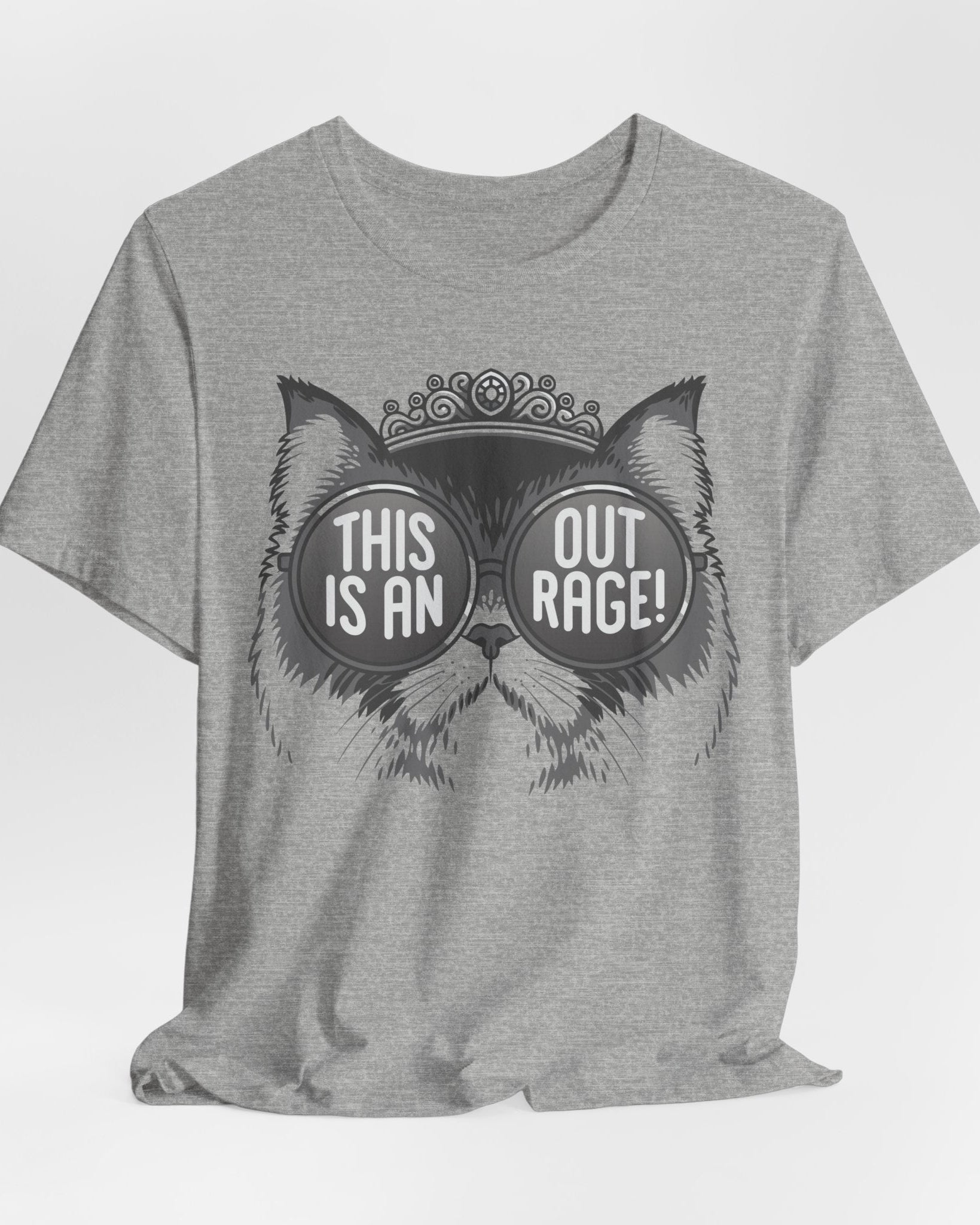 This is an Outrage! Tee