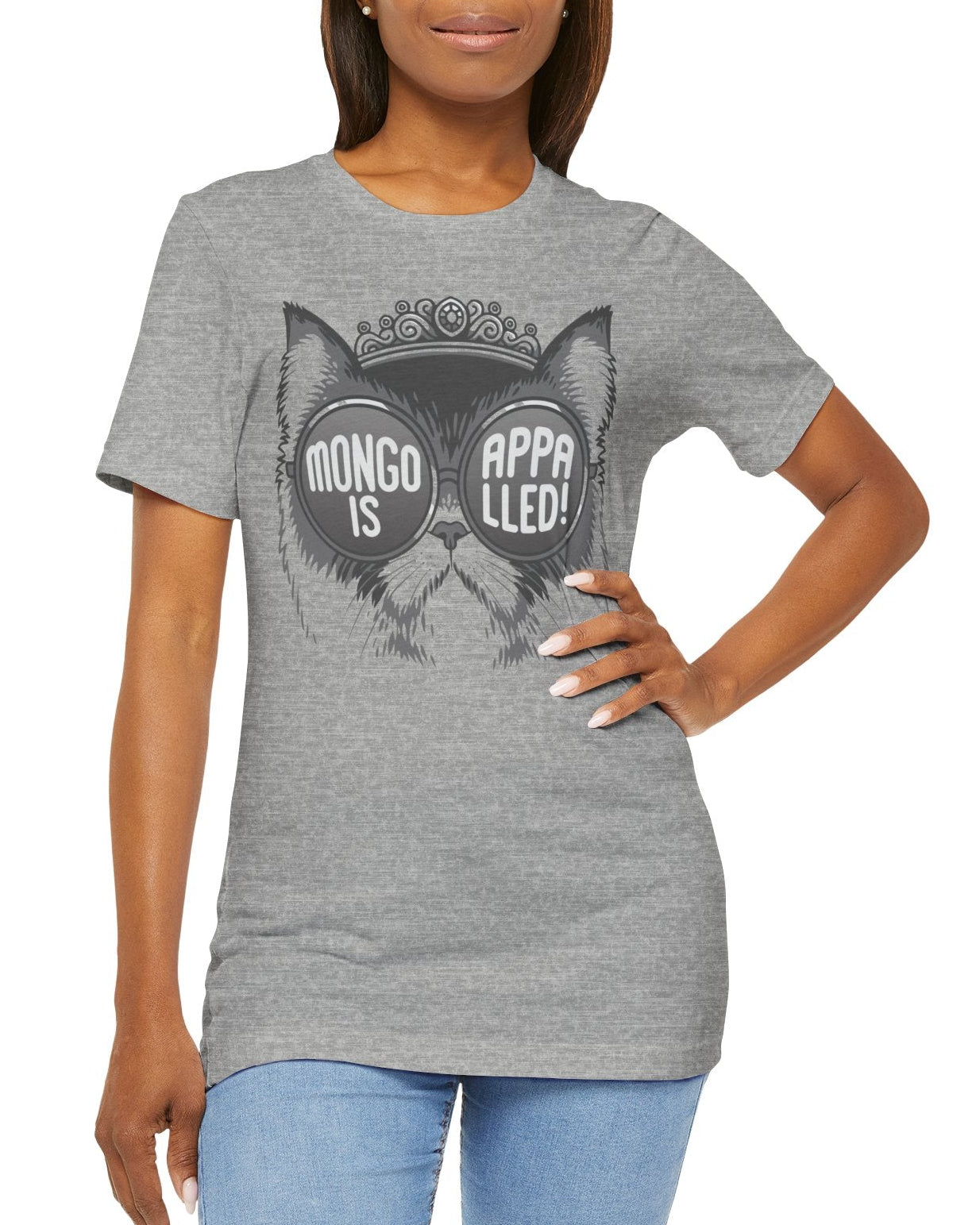 Mongo is Appalled! Tee