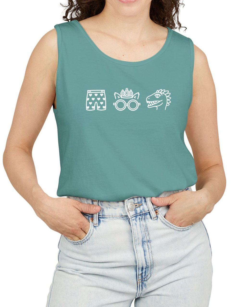 Icons Tank