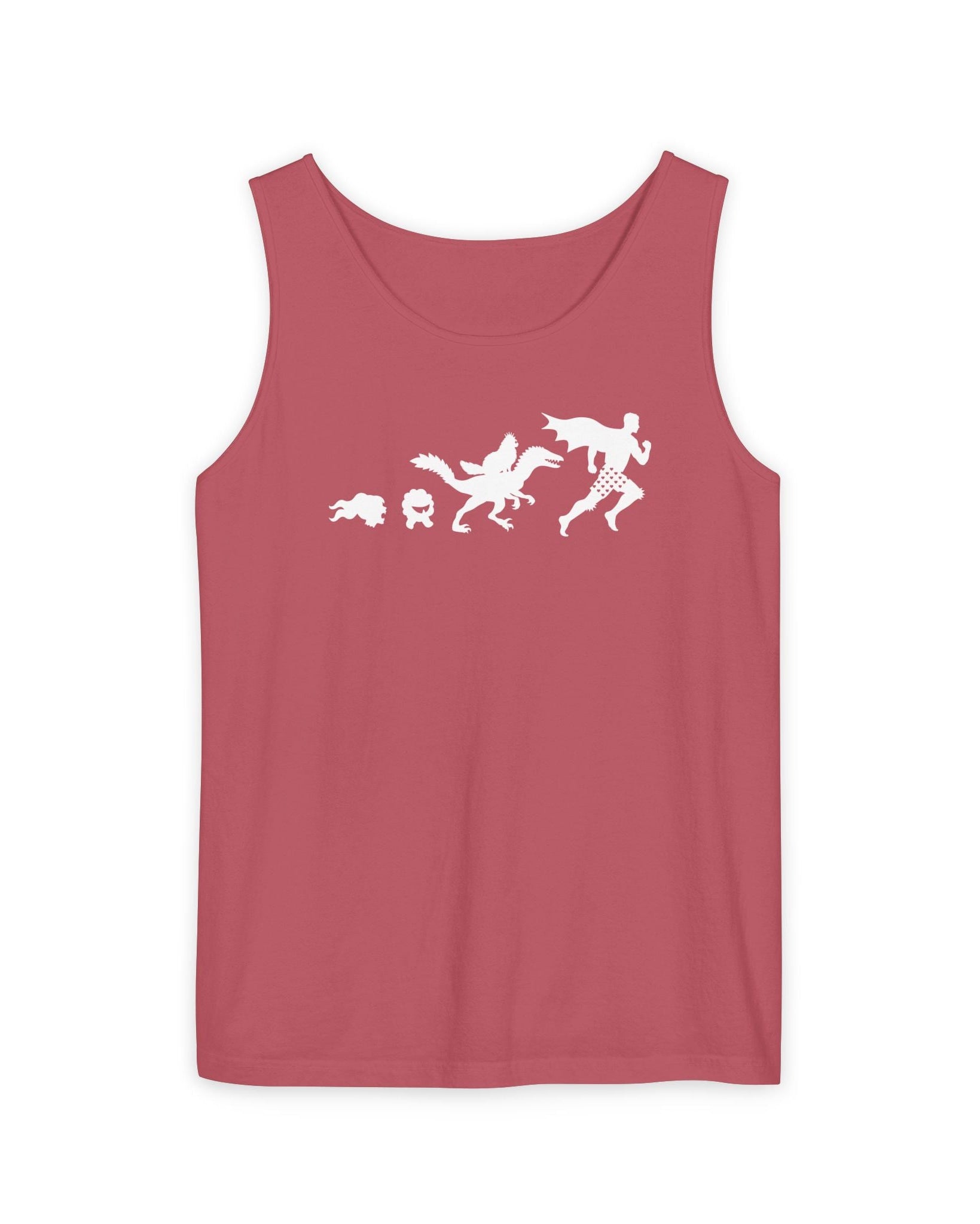 Silhouettes Tank Top