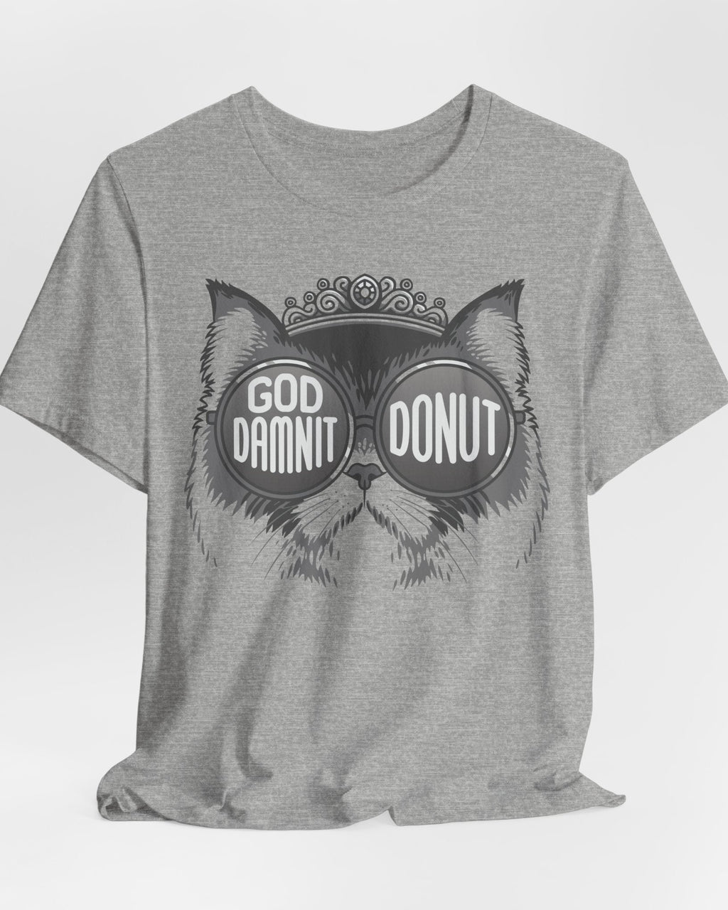 Goddamnit Donut! Tee