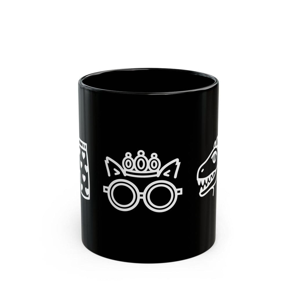 Icons Mug