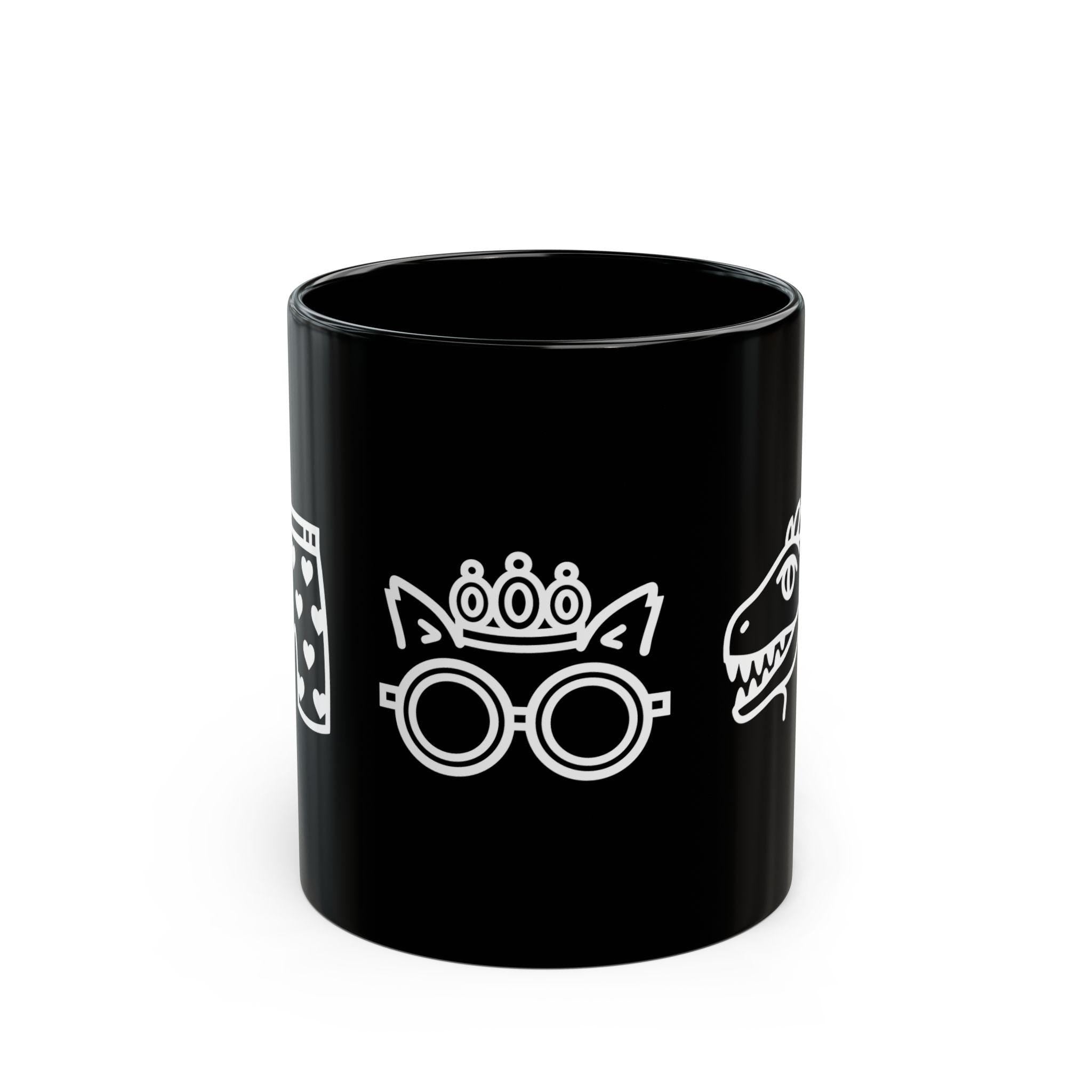 Icons Mug