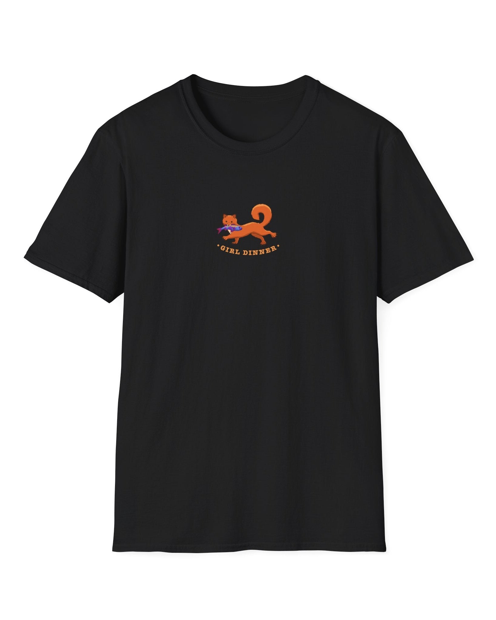 Girl Dinner Unisex Tee