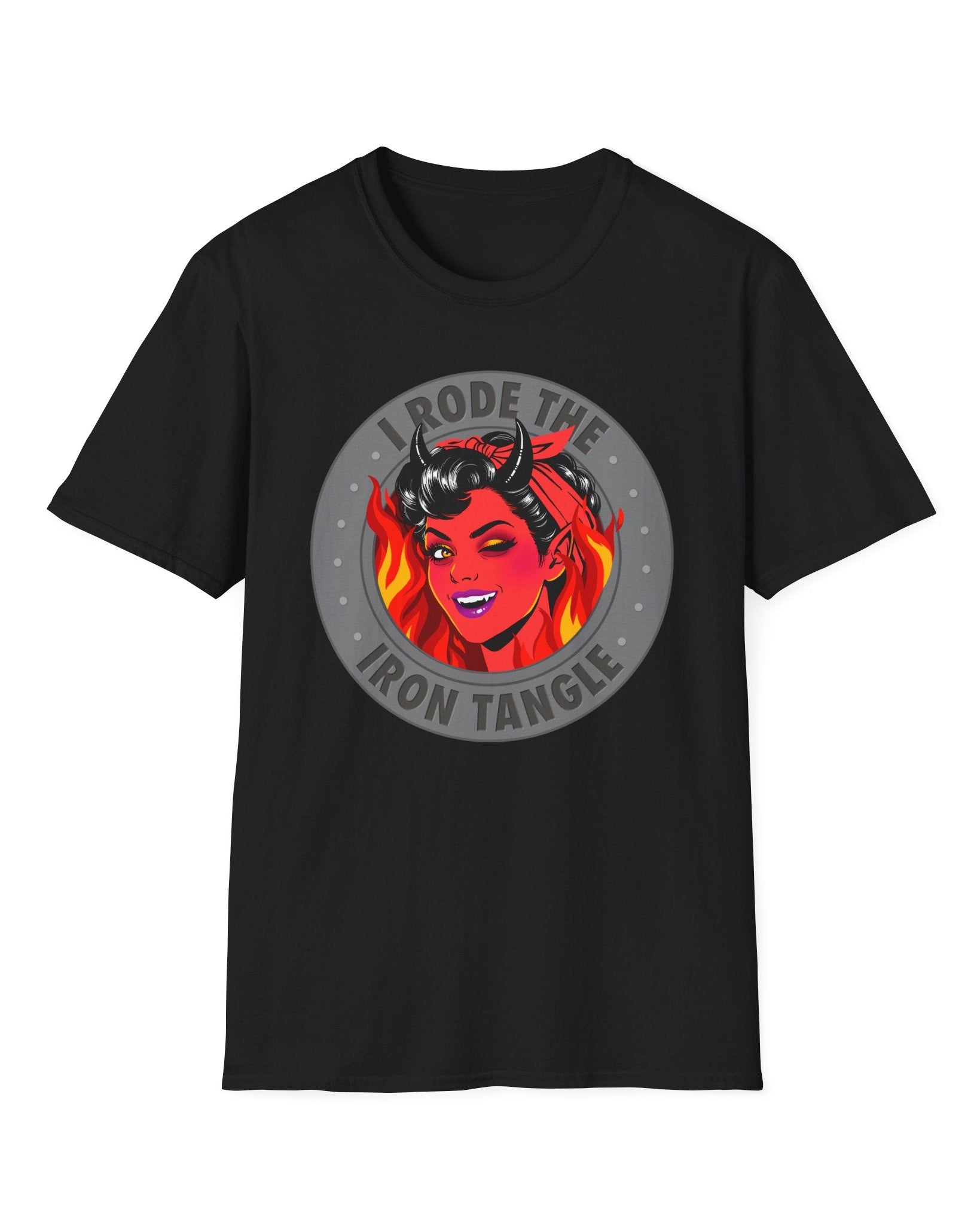 Fire Brandy Tee