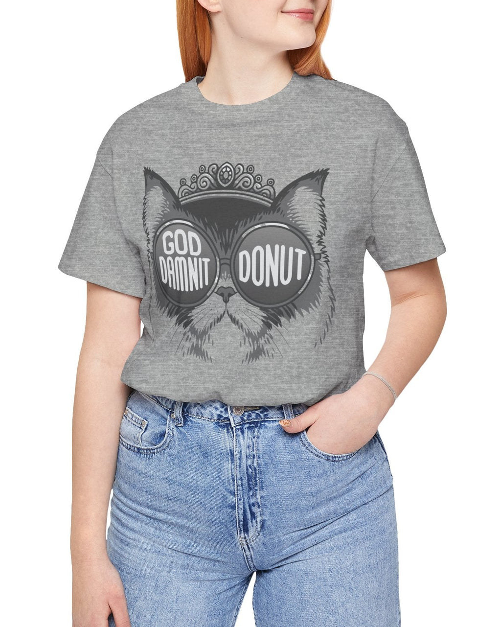 Goddamnit Donut! Tee