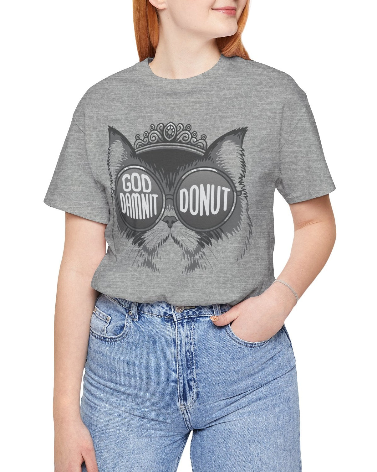 Goddamnit Donut! Tee