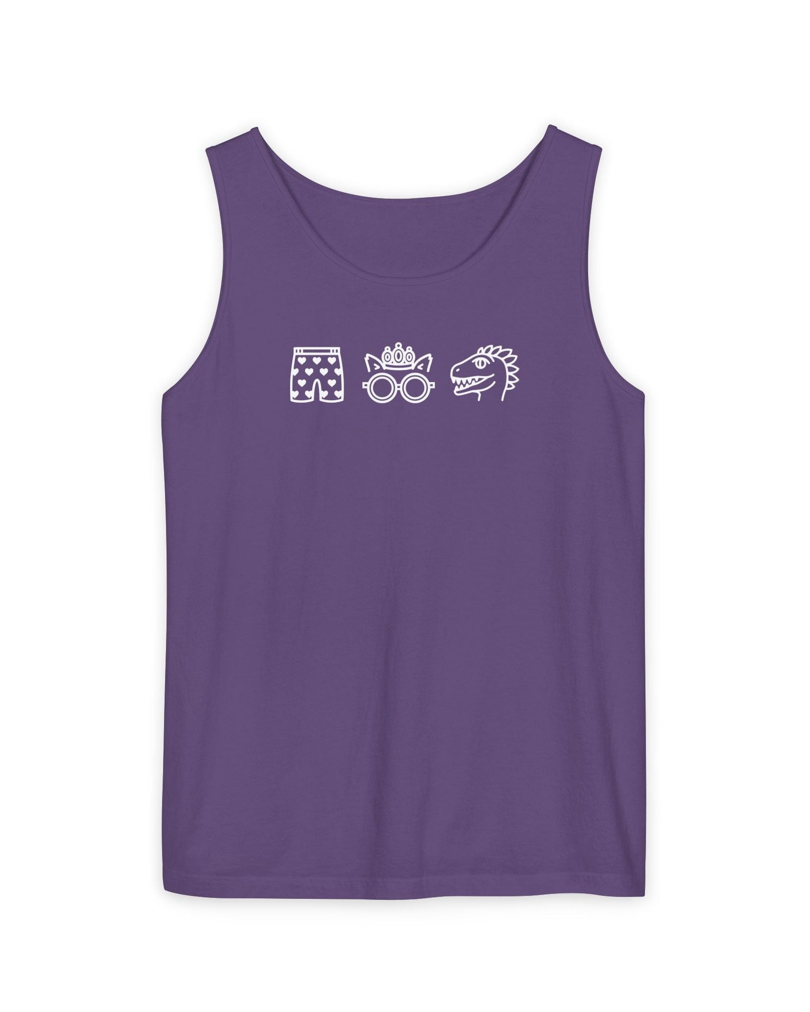 Icons Tank