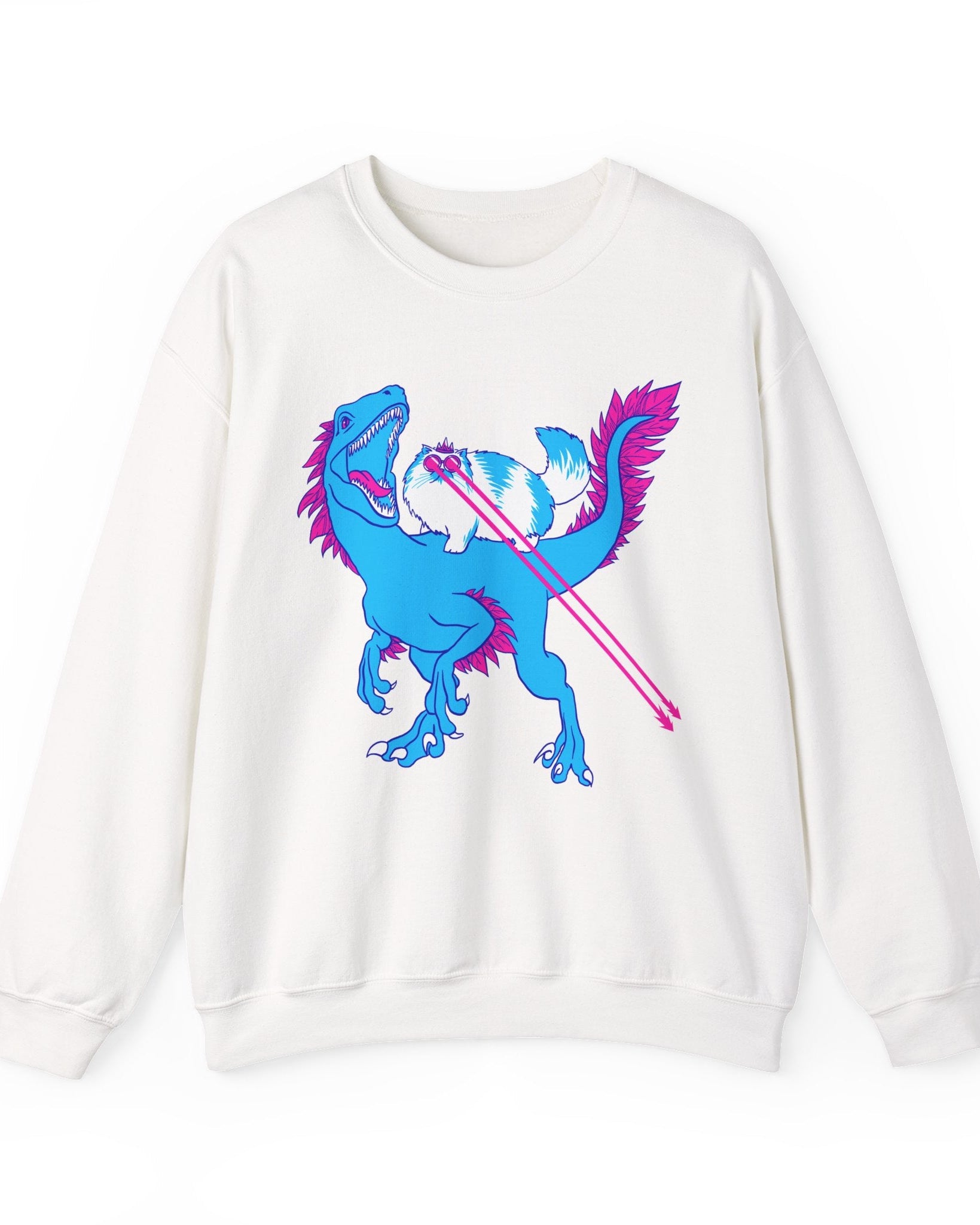 Magic Missile Sweatshirt