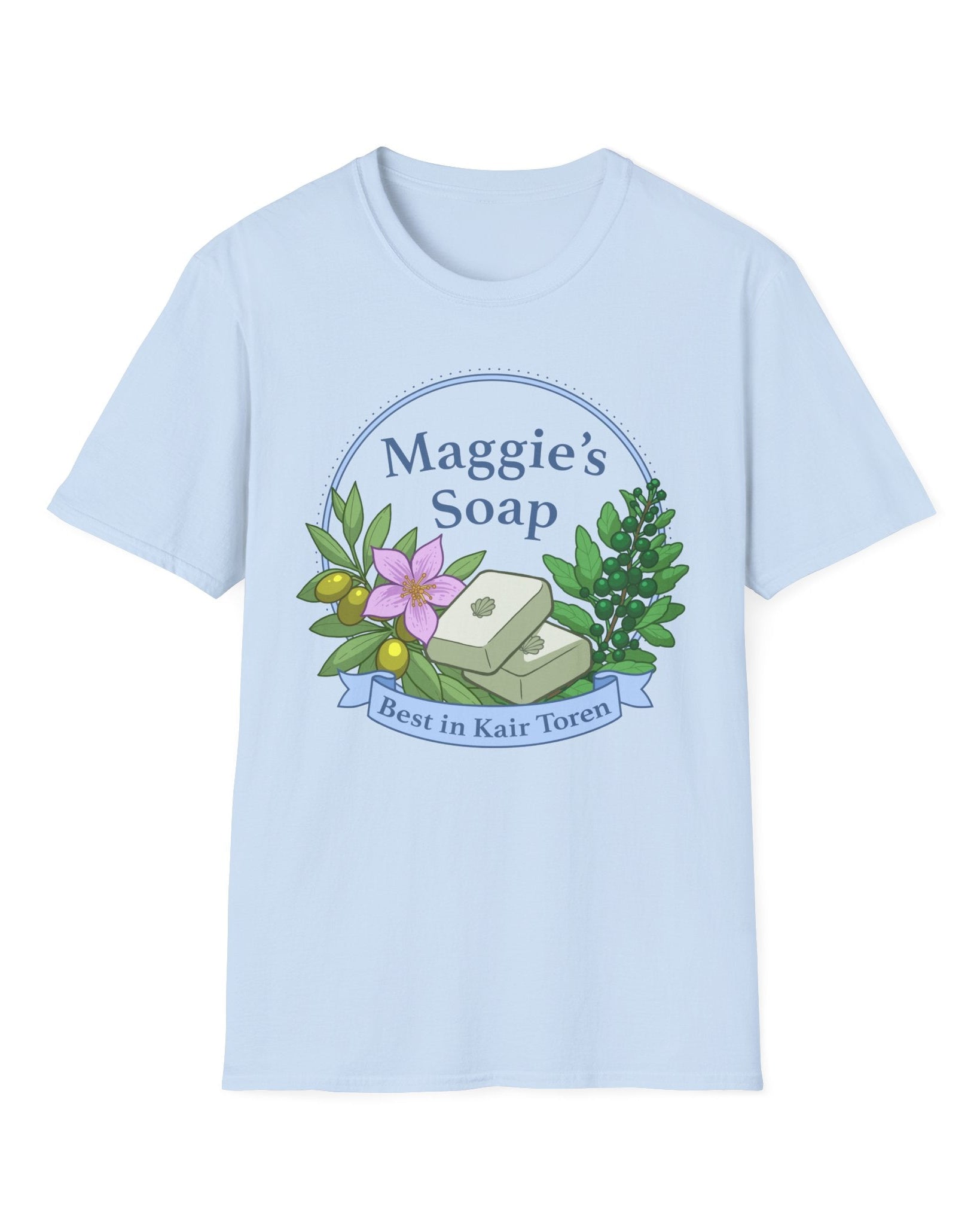 Maggie's Soap Unisex Tee