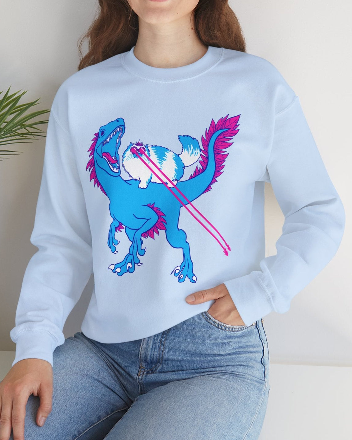 Magic Missile Sweatshirt