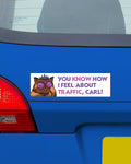 Choose Your Own Phrase Bumper Sticker