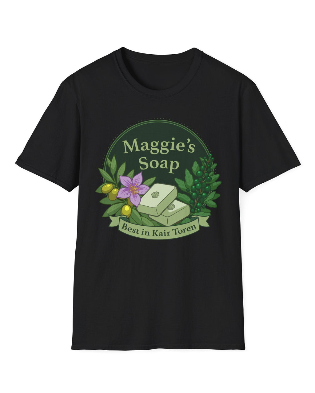 Maggie's Soap Unisex Tee