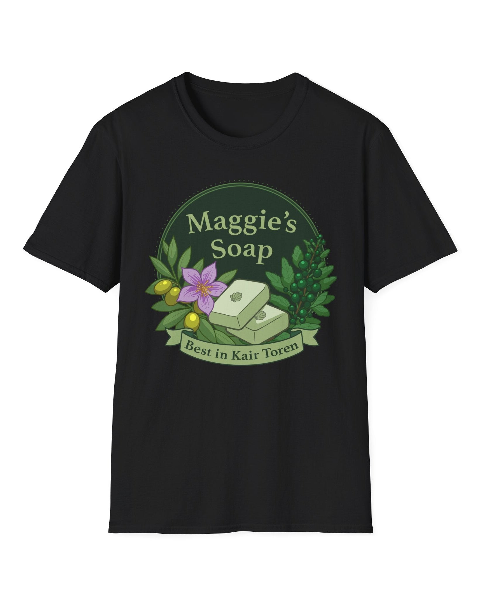 Maggie's Soap Unisex Tee