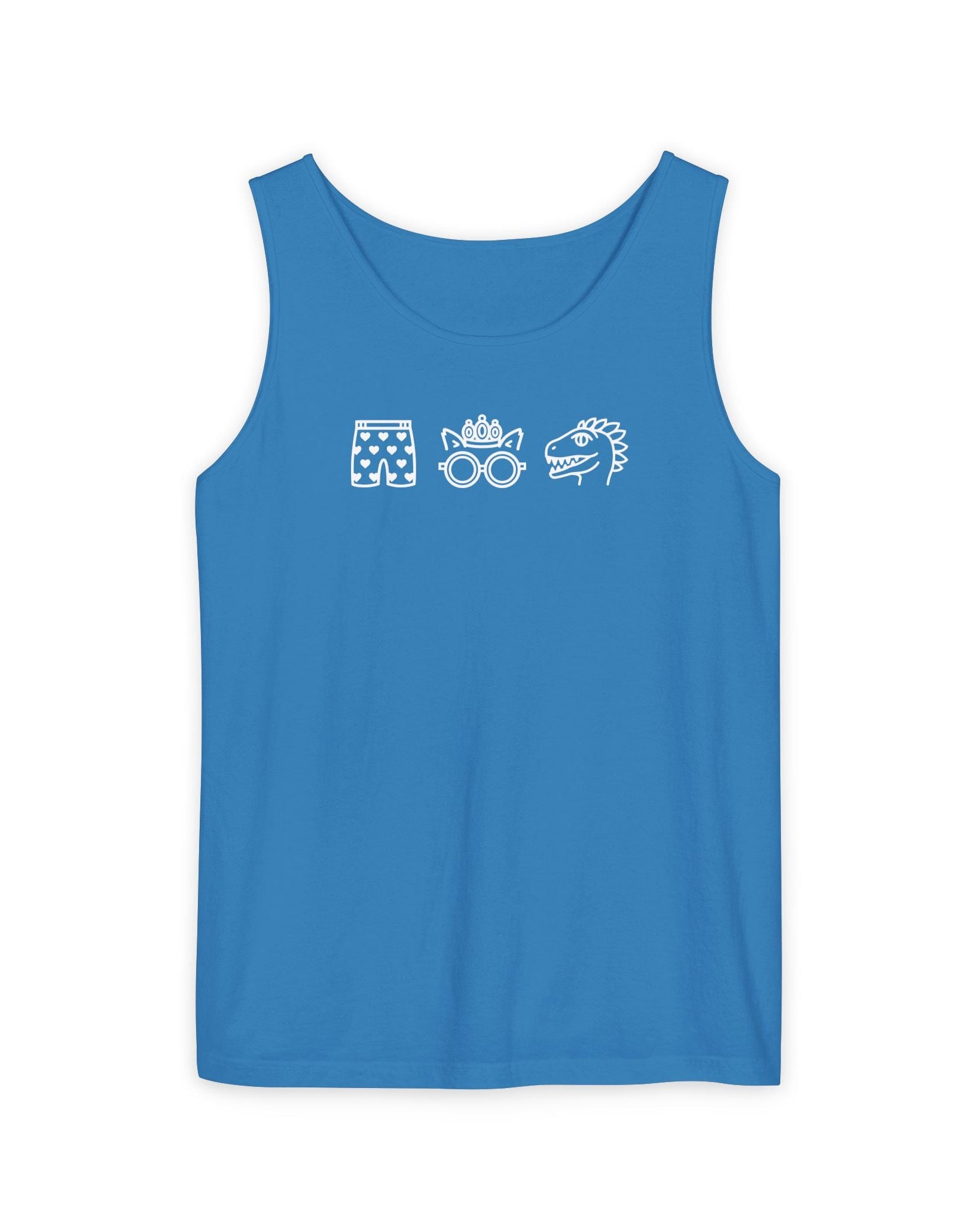 Icons Tank