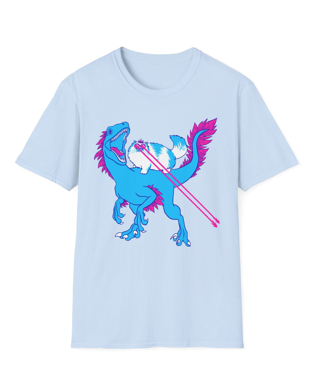Magic Missile Tee