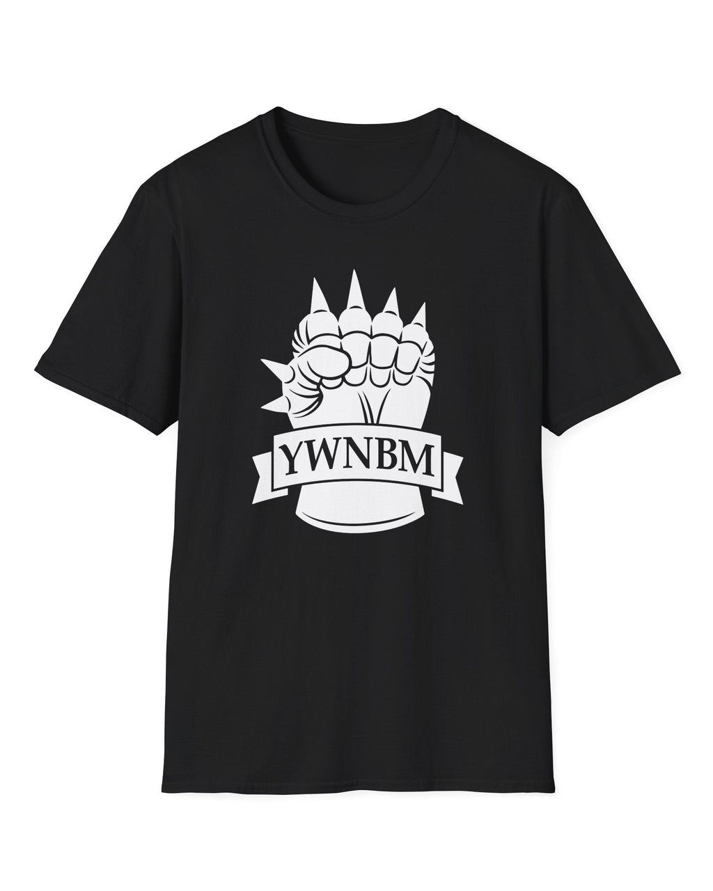 You Will Not Break Me Tee
