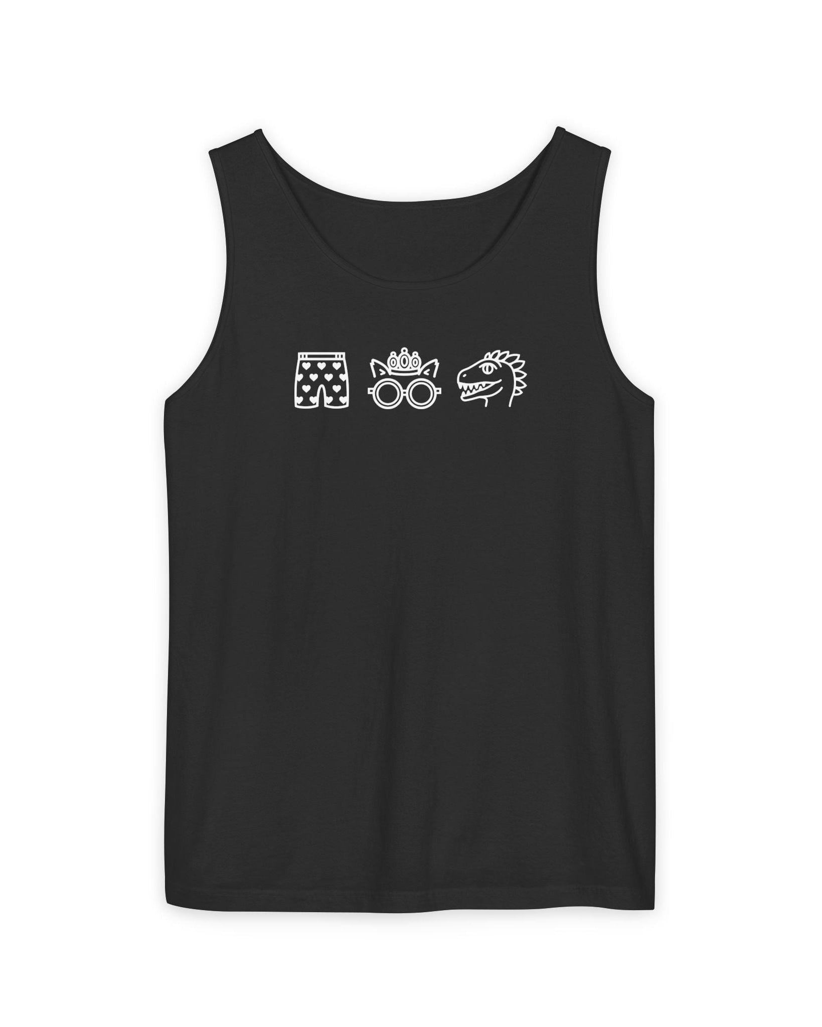 Icons Tank