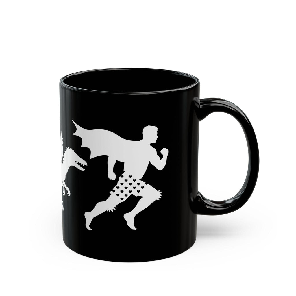 Silhouettes Mug