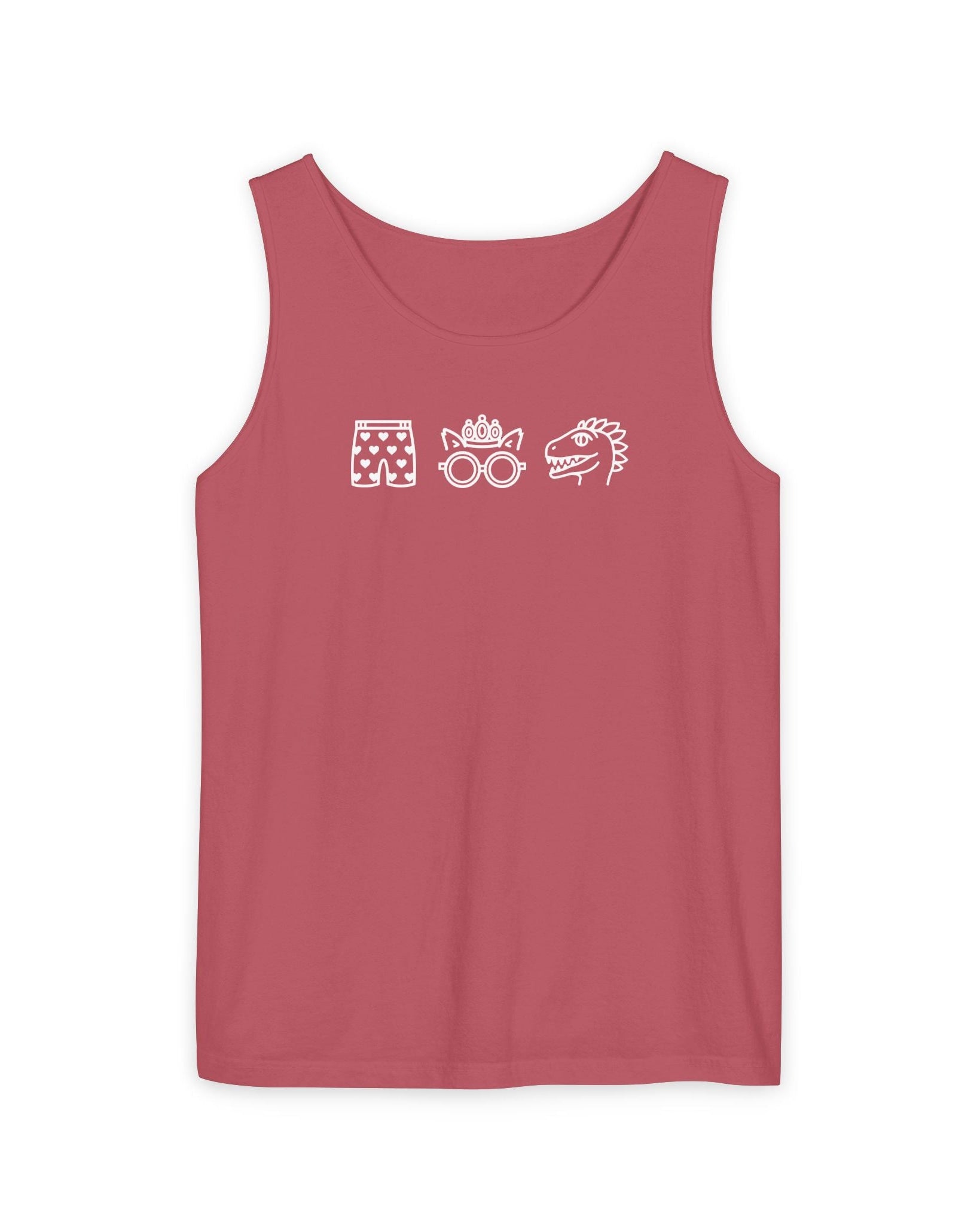 Icons Tank