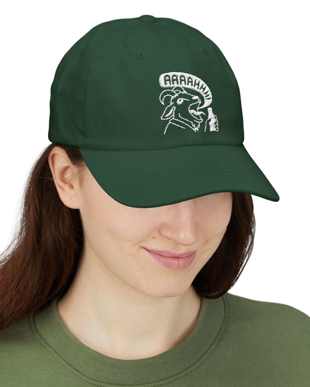 Prepotente Embroidered Hat
