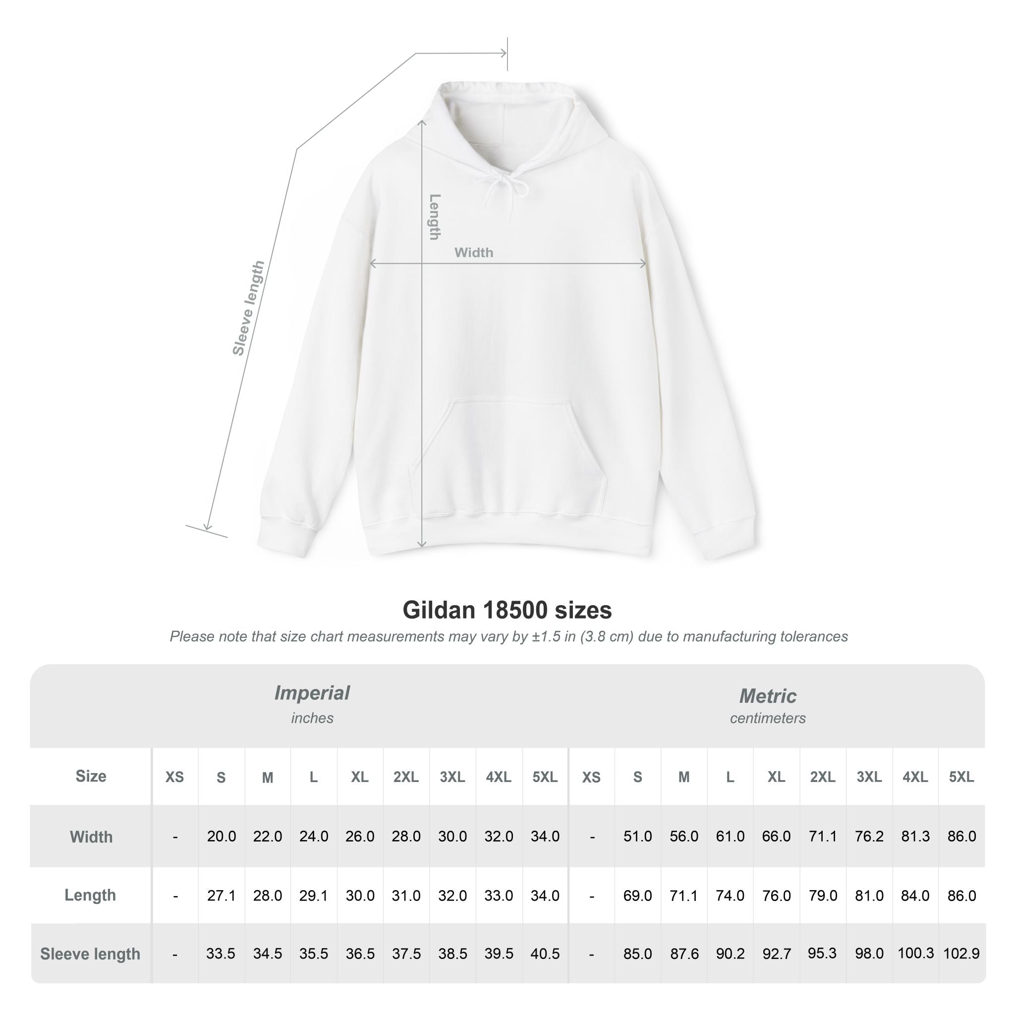 Icons Embroidered Hoodie