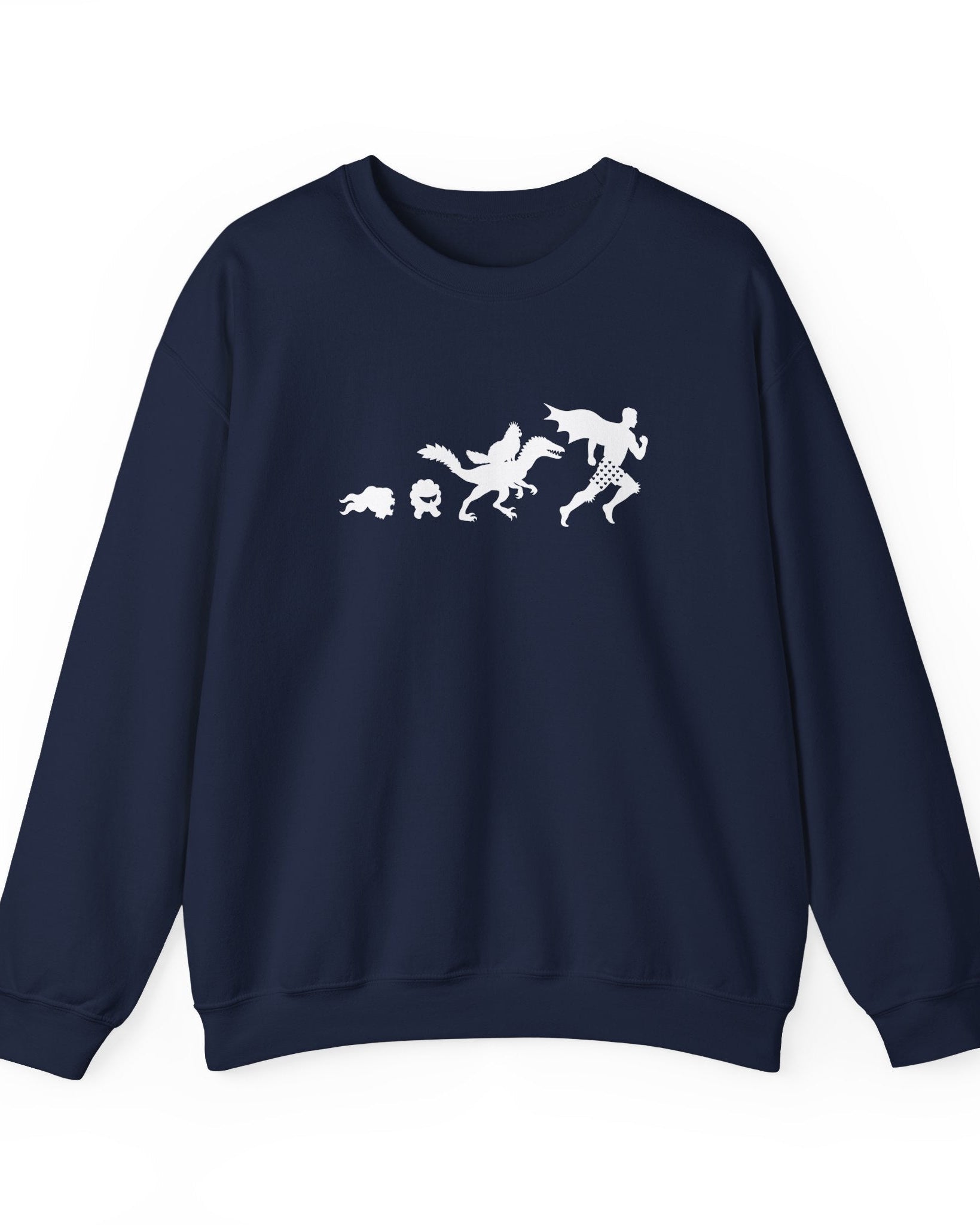 Silhouettes Sweatshirt