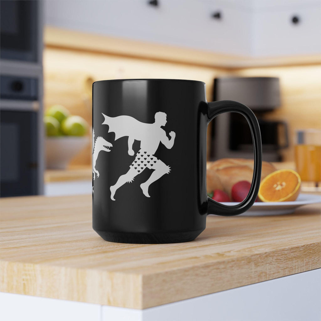 Silhouettes Mug