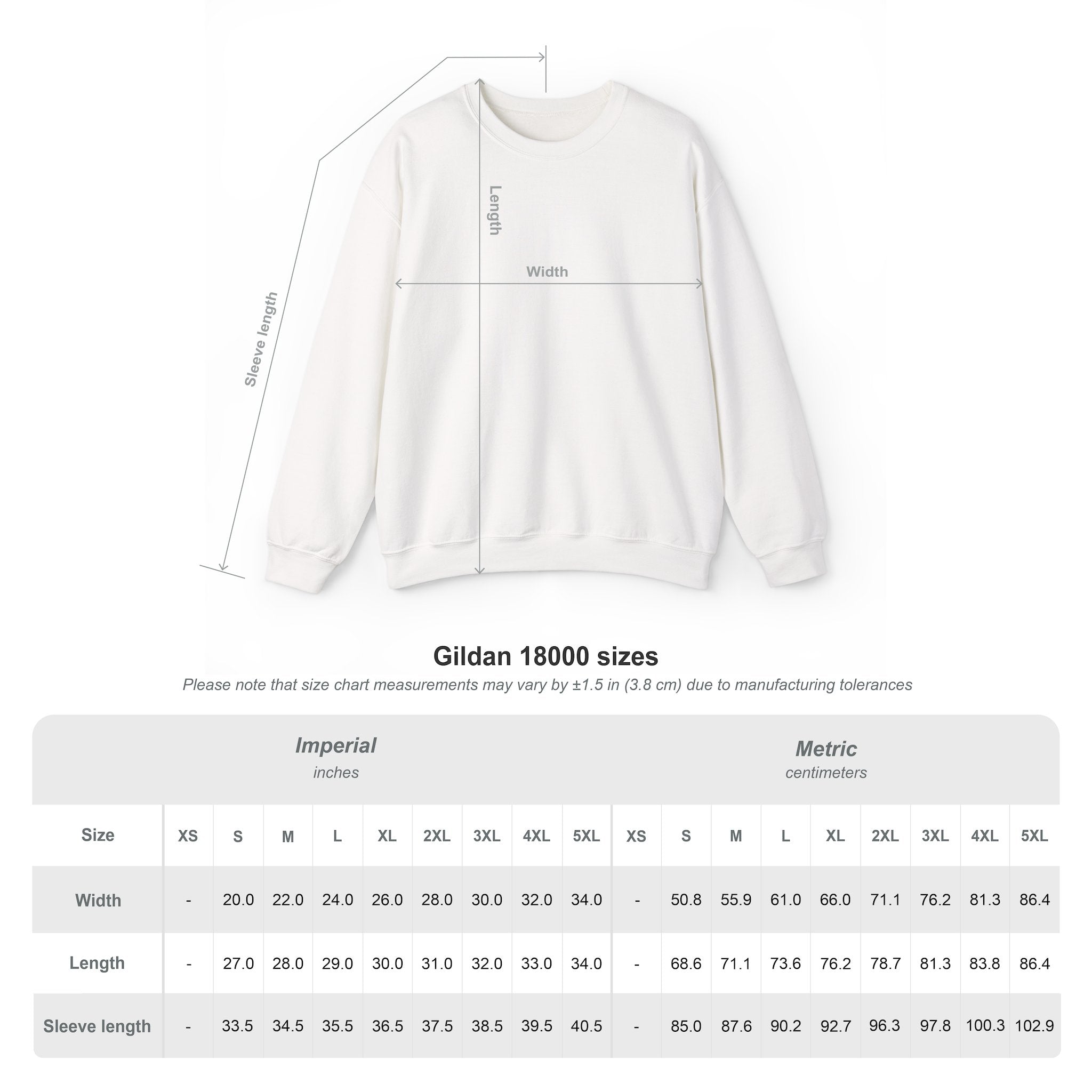 Magic Missile Sweatshirt