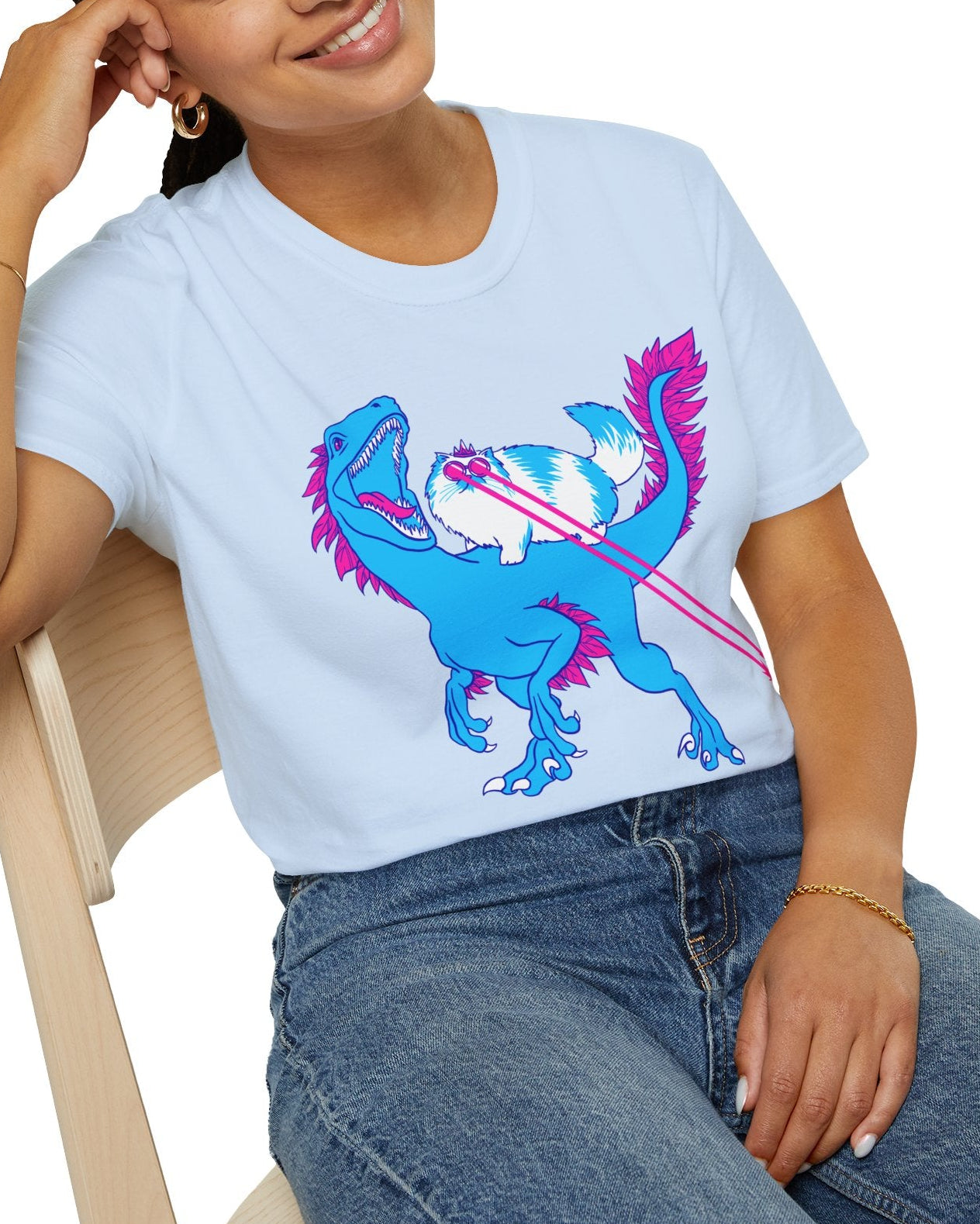 Magic Missile Tee