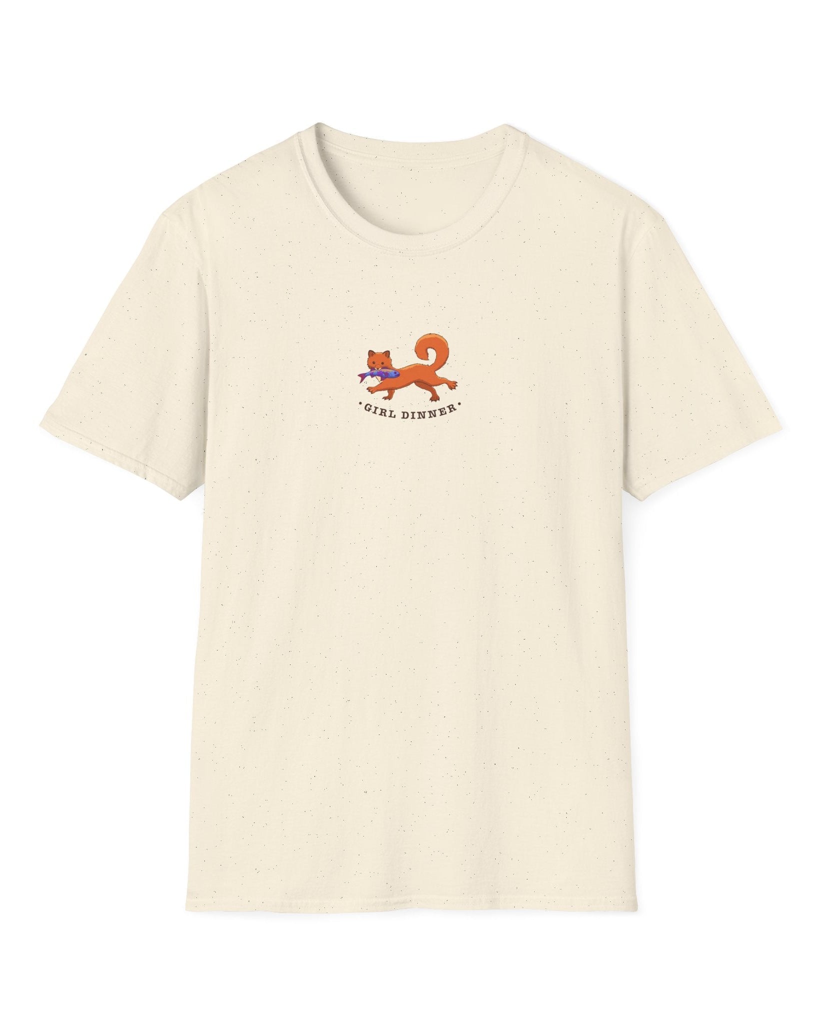 Girl Dinner Unisex Tee