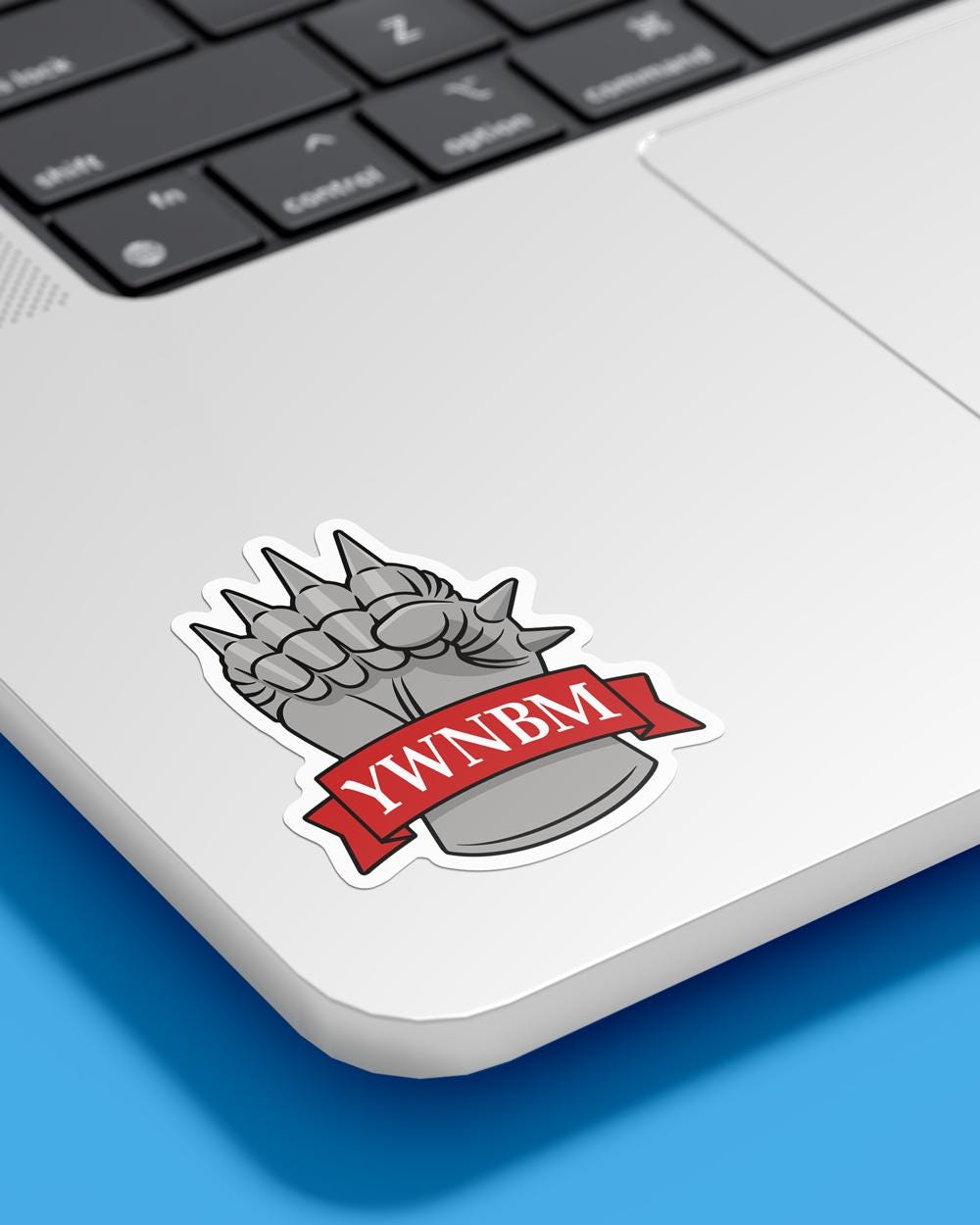 YWNBM Sticker