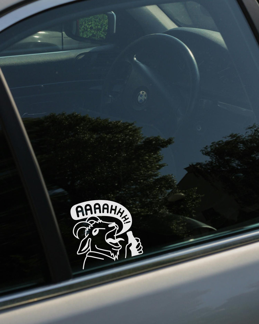 Prepotente Decal