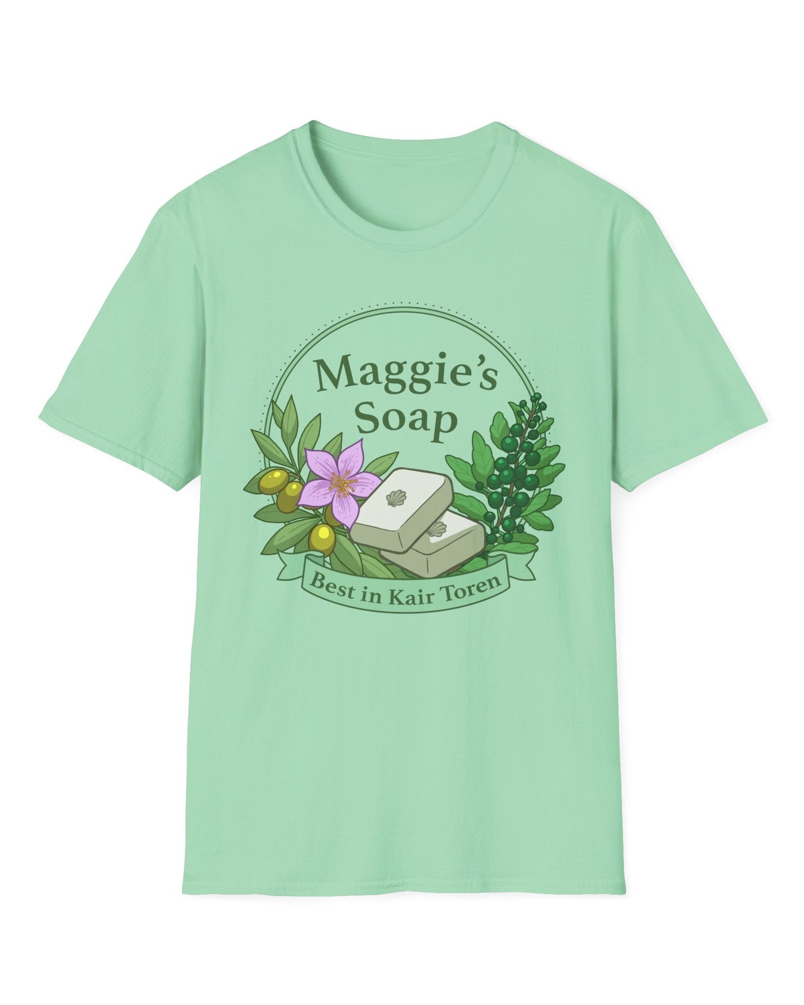 Maggie's Soap Unisex Tee