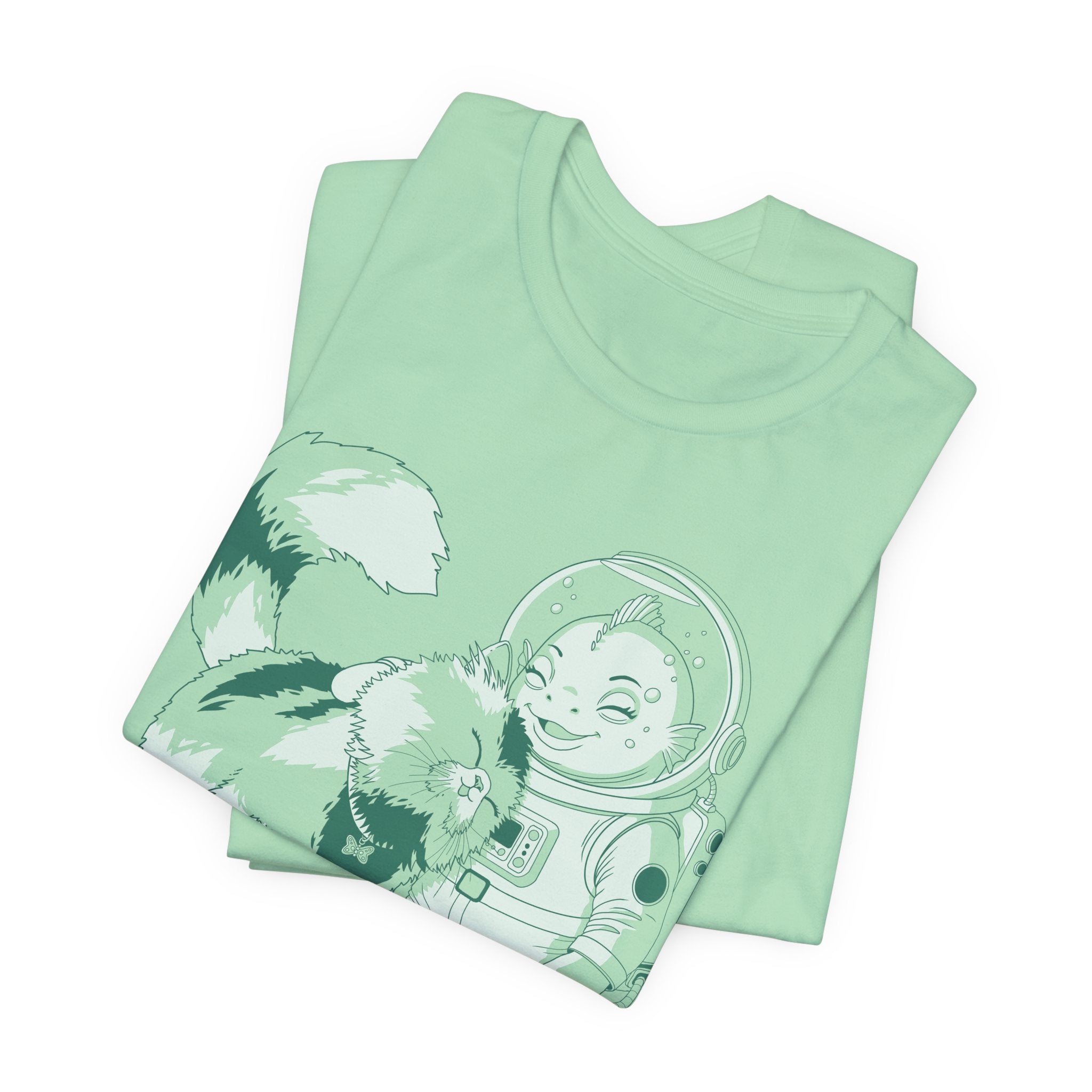 Hi Zev! Adult Tee