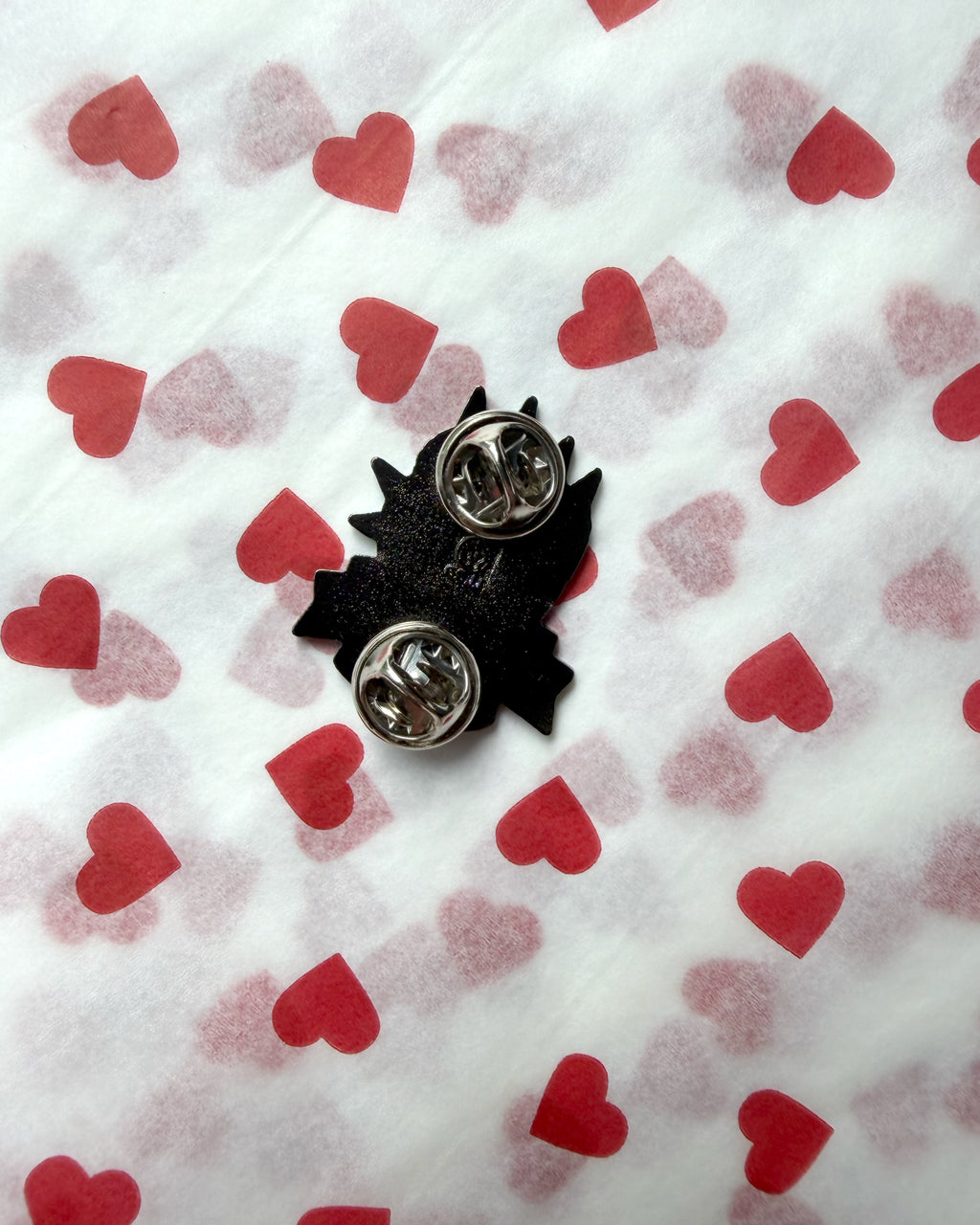 YWNBM Enamel Pin