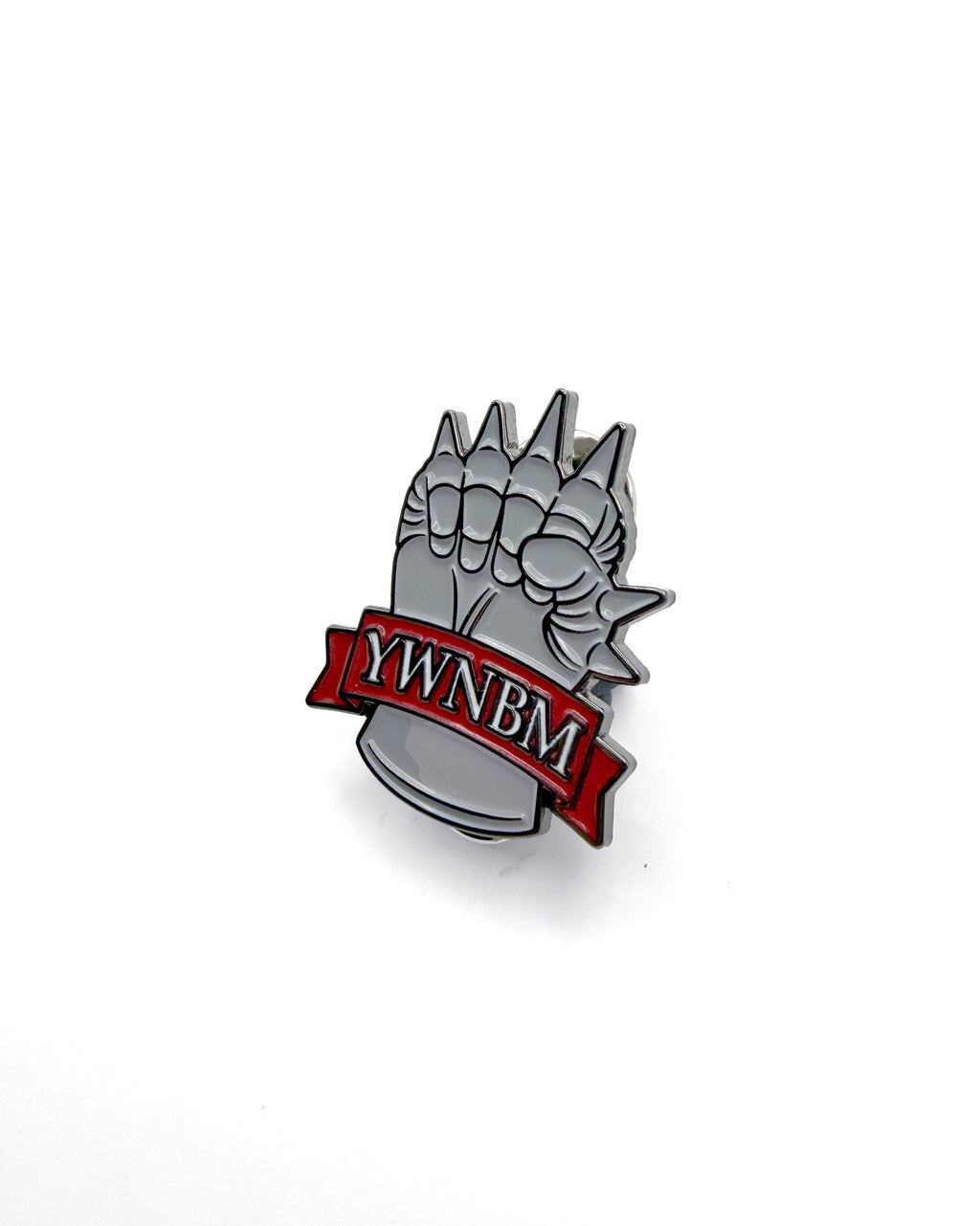 YWNBM Enamel Pin