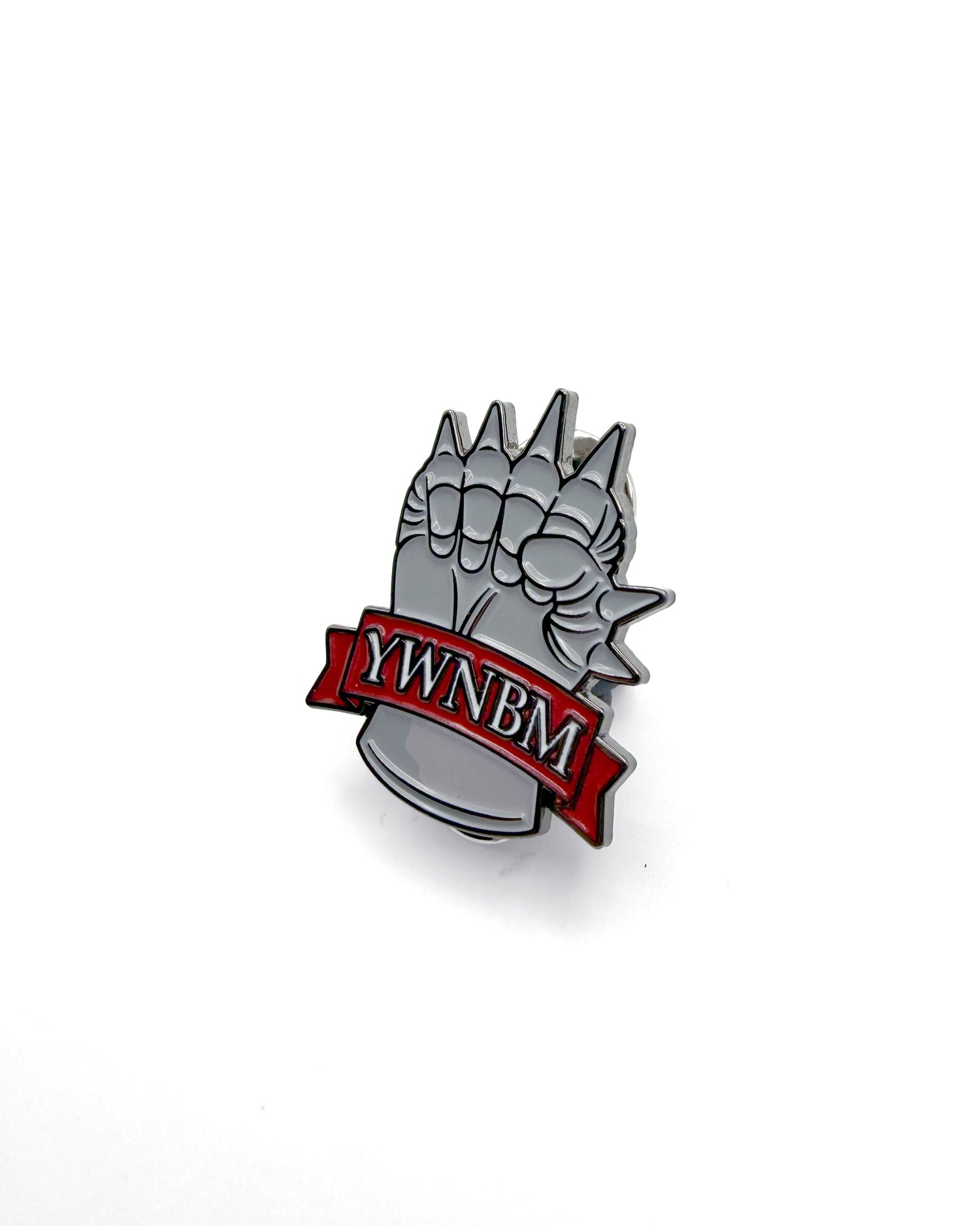 YWNBM Enamel Pin