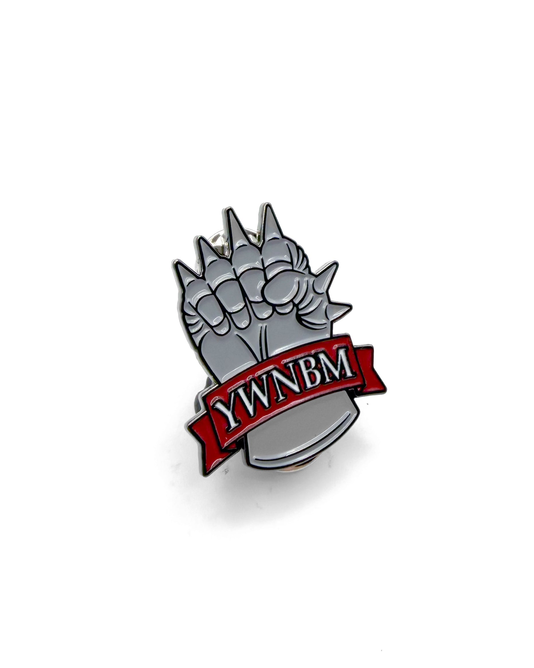 YWNBM Enamel Pin