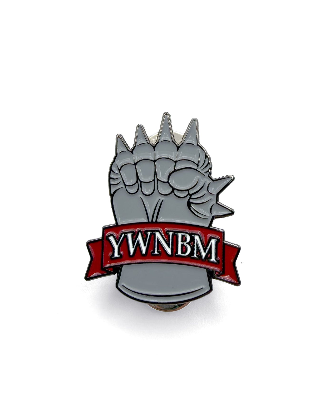 YWNBM Enamel Pin