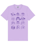 Donut's Hats (screen printed on Comfort Colors)