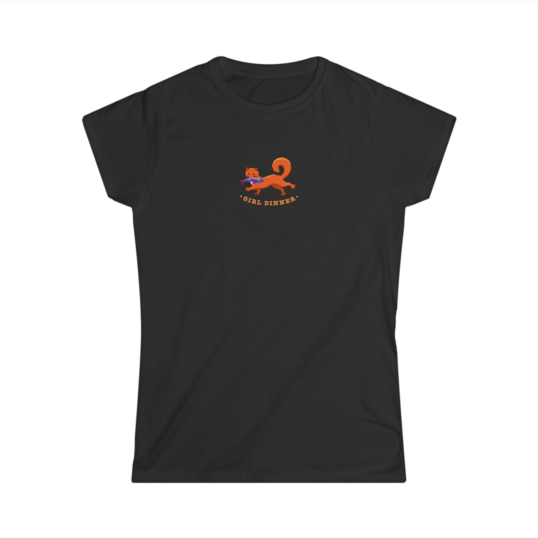 Girl Dinner Ladies Tee