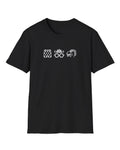 Icons Tee (Screen printed!)