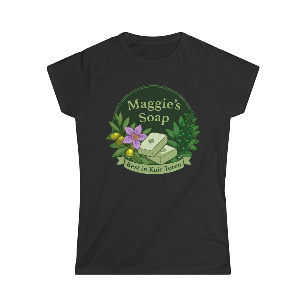 Maggie's Soap Ladies Tee
