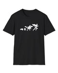 Silhouettes Tee (screen printed!)