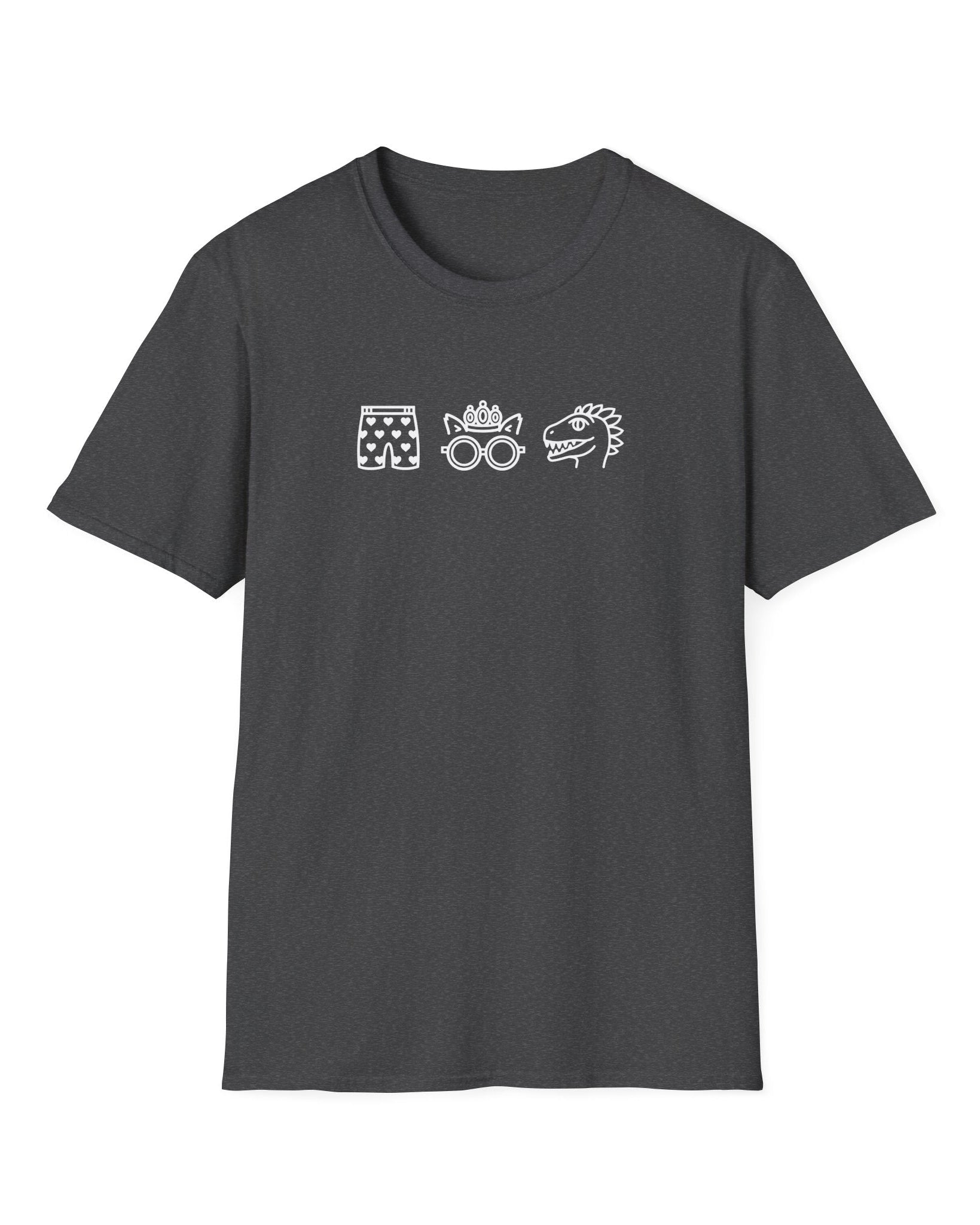 Icons Tee (Screen printed!)