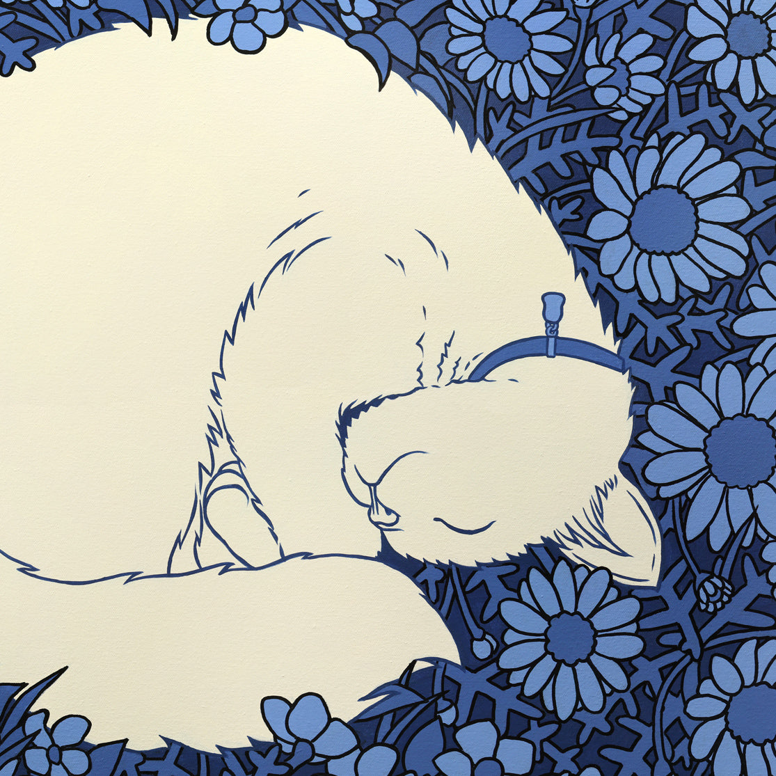 Full Cat Moon