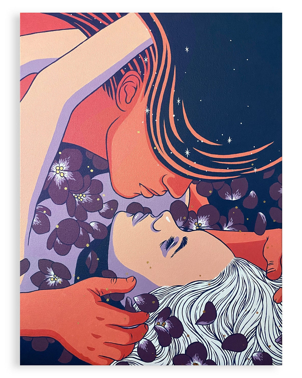 I Kissed a God