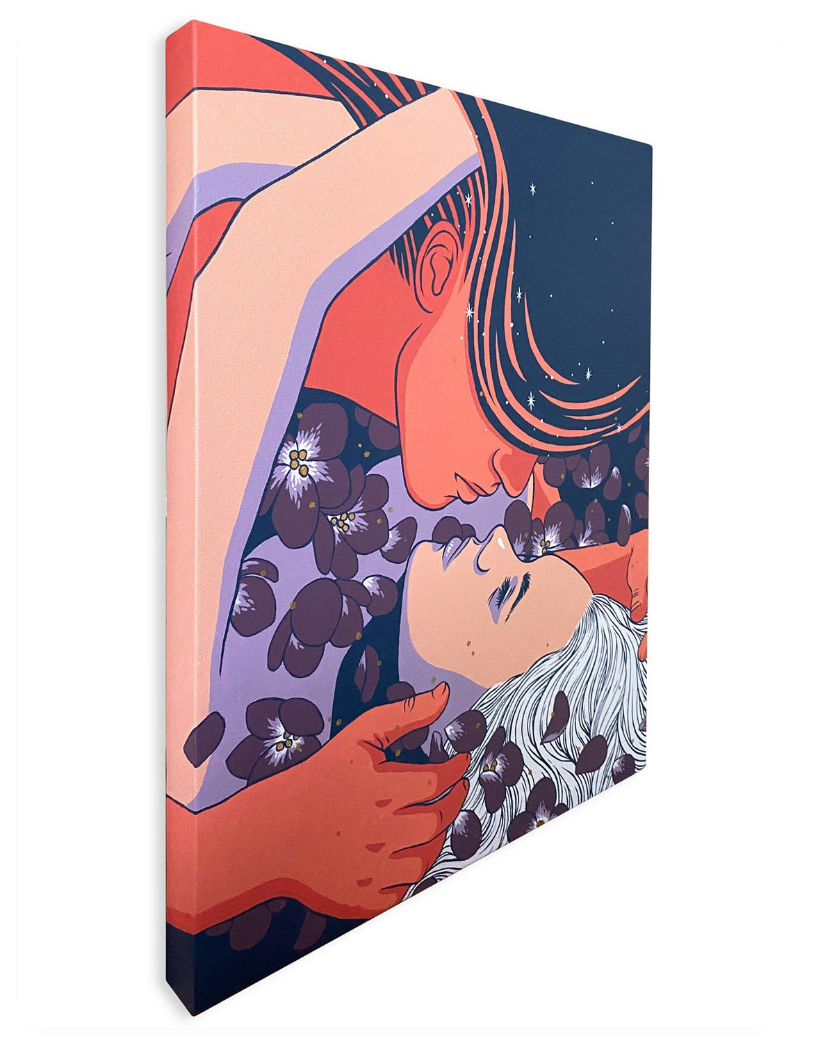 I Kissed a God