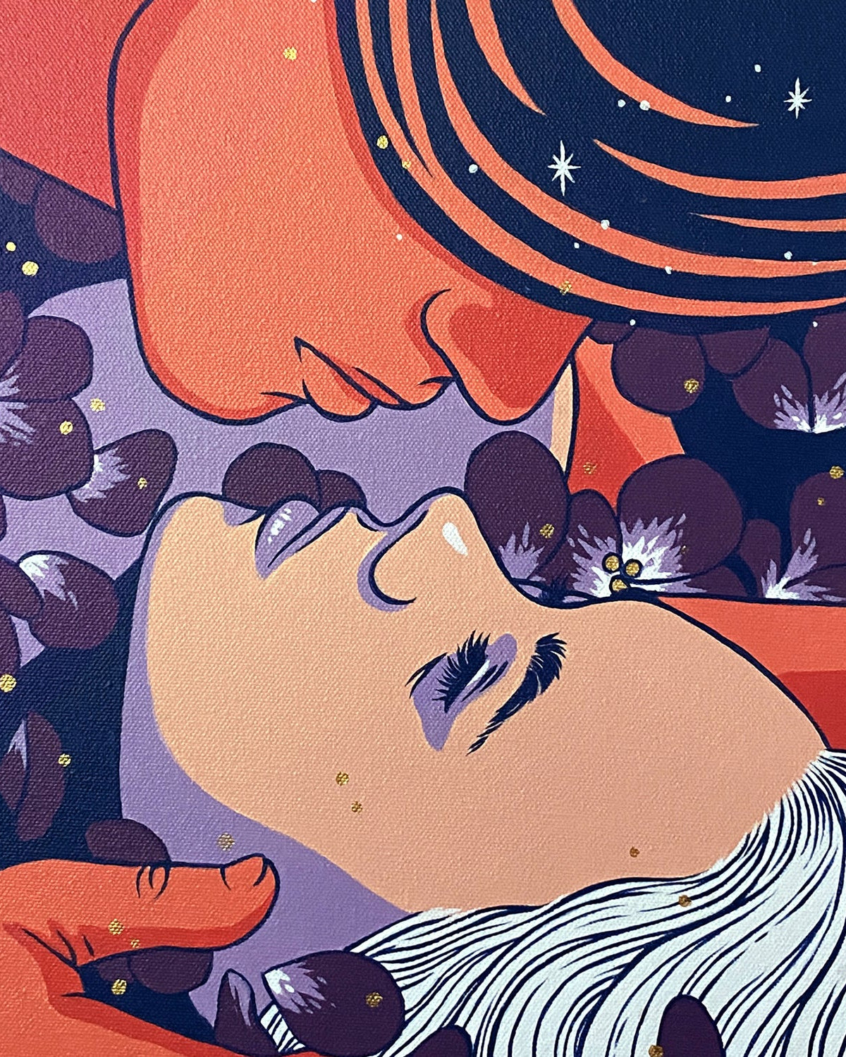 I Kissed a God